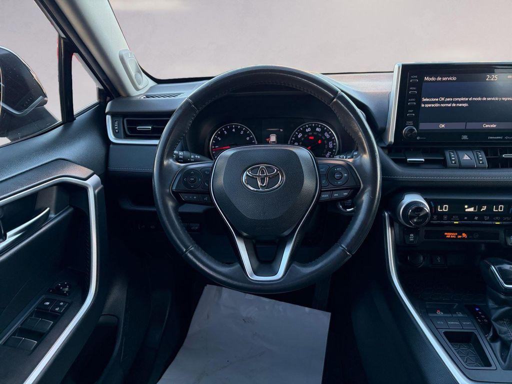 used 2020 Toyota RAV4 car, priced at $26,795