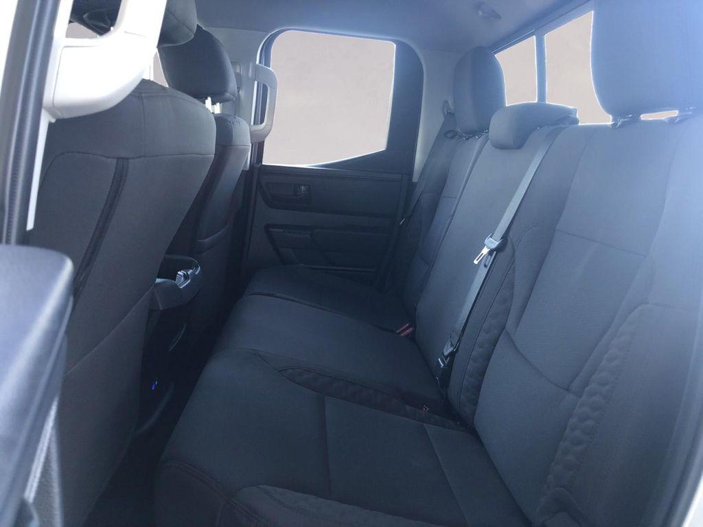 used 2024 Toyota Tundra car, priced at $39,995