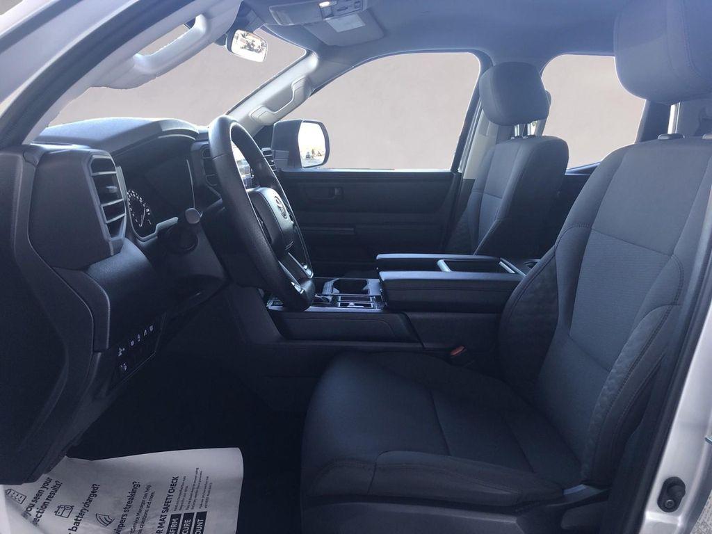 used 2024 Toyota Tundra car, priced at $39,995