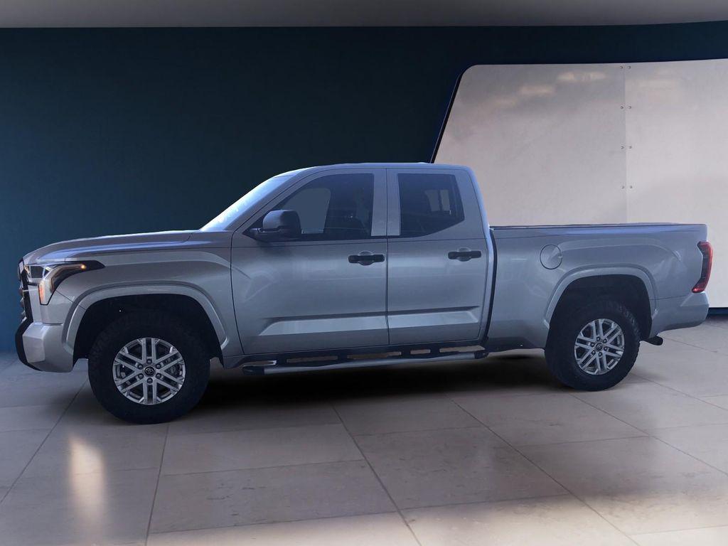 used 2024 Toyota Tundra car, priced at $39,995