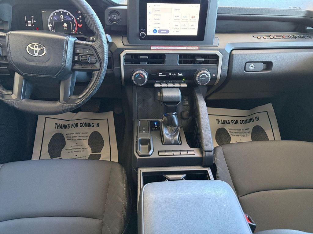 used 2025 Toyota Tacoma car, priced at $35,795