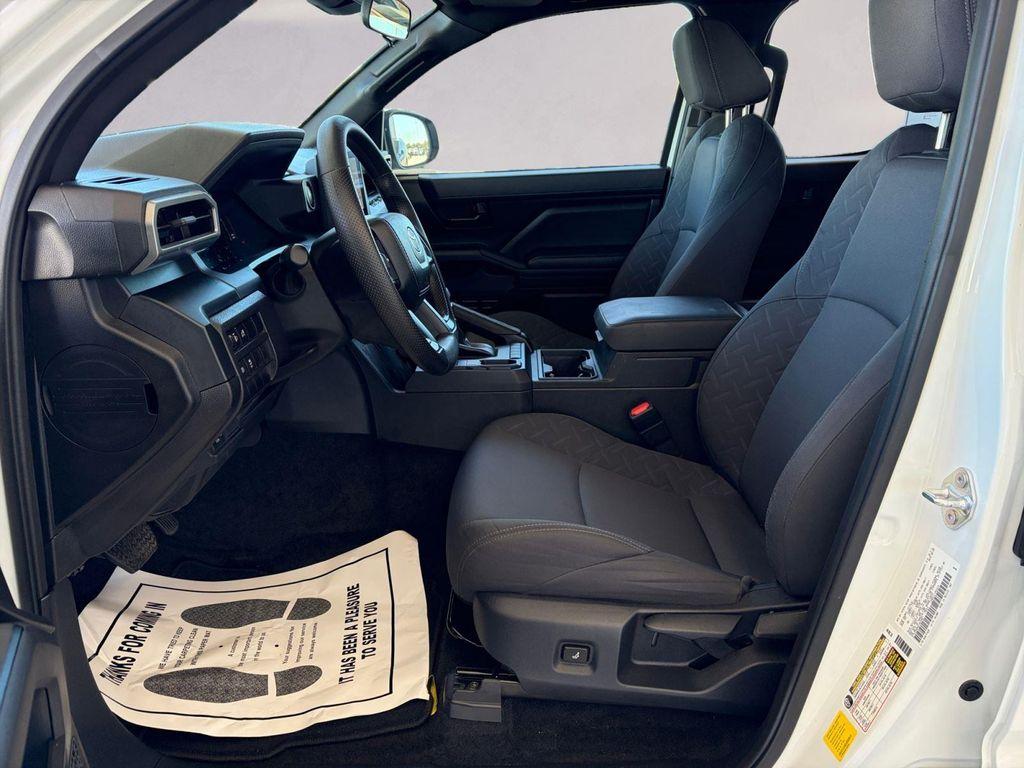 used 2025 Toyota Tacoma car, priced at $35,795