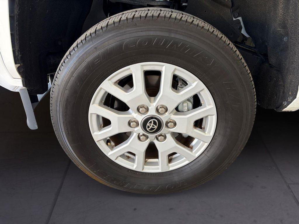 used 2025 Toyota Tacoma car, priced at $35,795