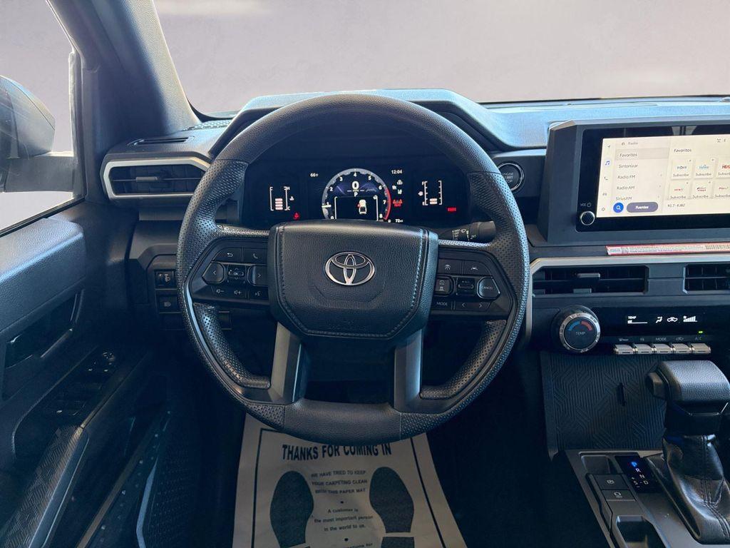 used 2025 Toyota Tacoma car, priced at $35,795
