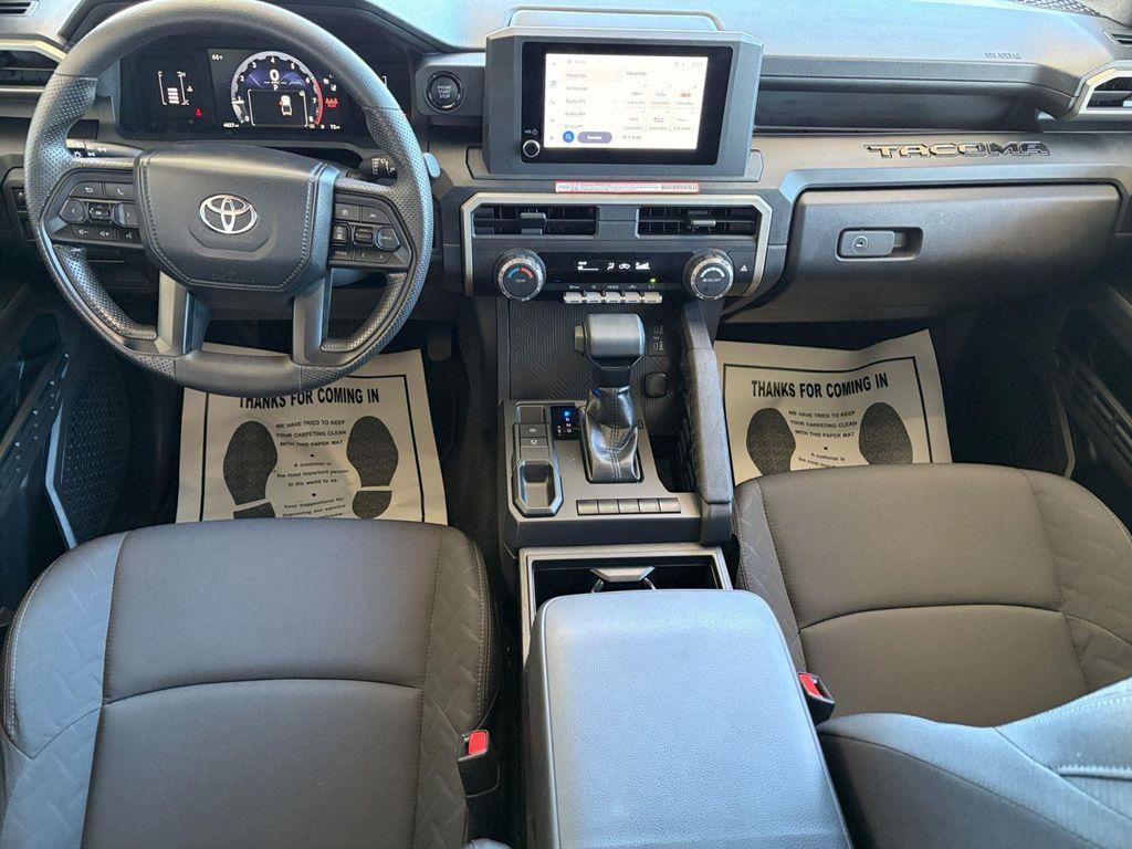 used 2025 Toyota Tacoma car, priced at $35,795