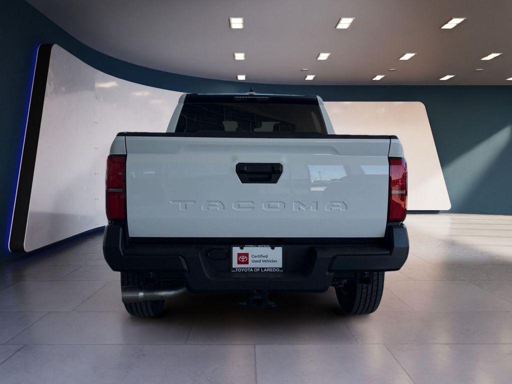 used 2025 Toyota Tacoma car, priced at $35,795