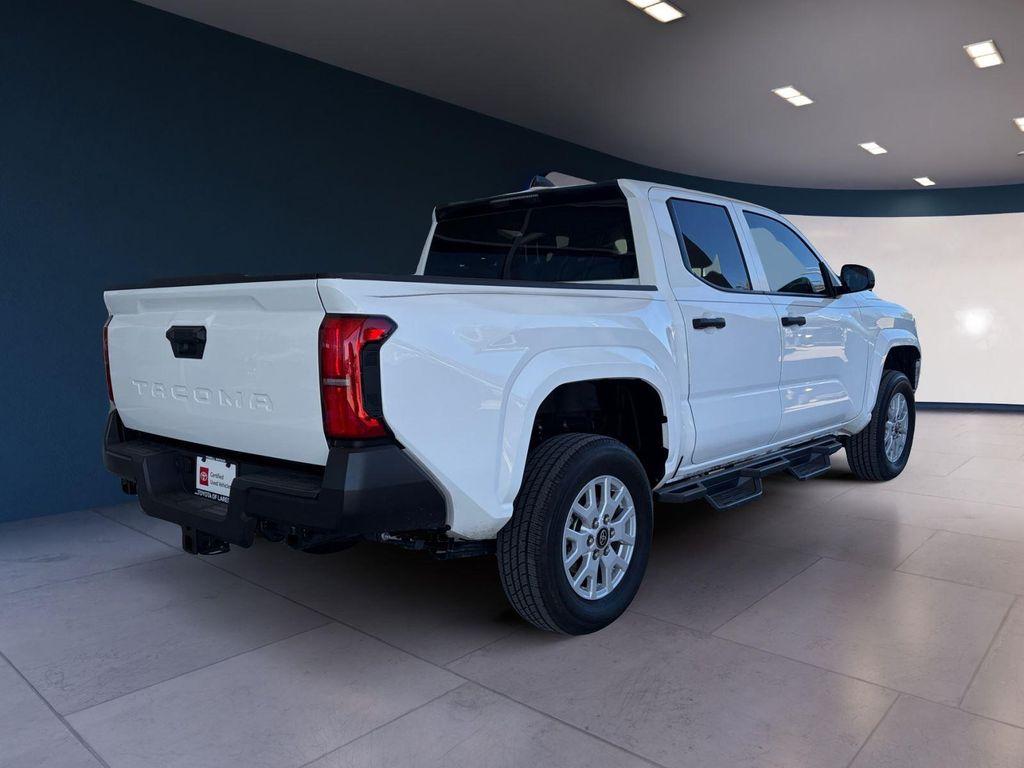 used 2025 Toyota Tacoma car, priced at $35,795