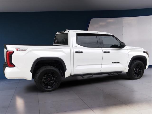 used 2023 Toyota Tundra car, priced at $47,995