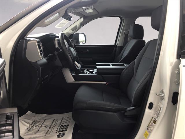 used 2023 Toyota Tundra car, priced at $47,995