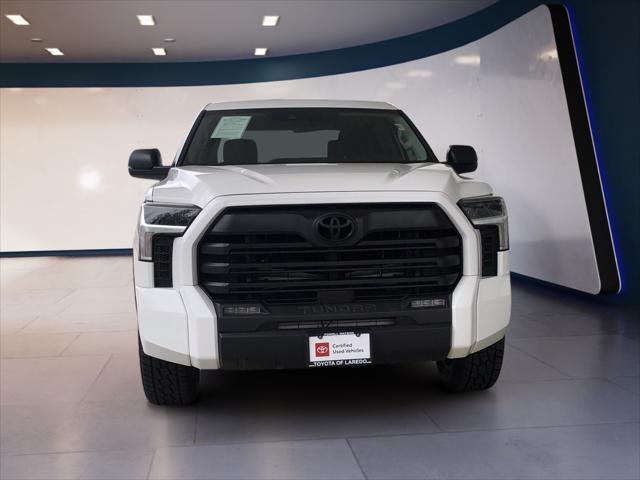 used 2023 Toyota Tundra car, priced at $47,995