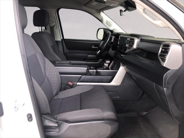used 2023 Toyota Tundra car, priced at $47,995