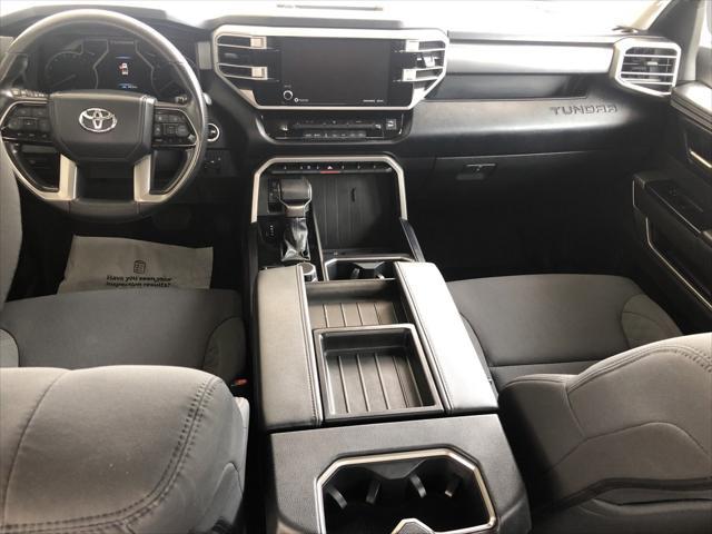 used 2023 Toyota Tundra car, priced at $47,995