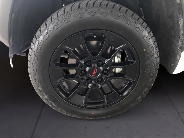 used 2023 Toyota Tundra car, priced at $47,995