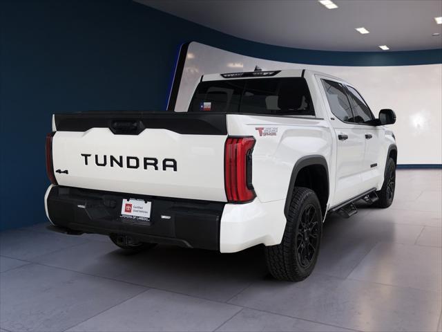 used 2023 Toyota Tundra car, priced at $47,995