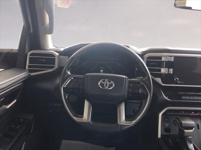 used 2023 Toyota Tundra car, priced at $47,995