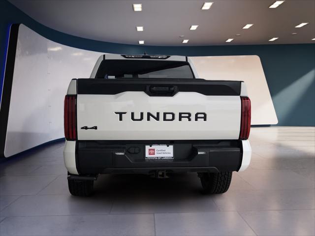 used 2023 Toyota Tundra car, priced at $47,995