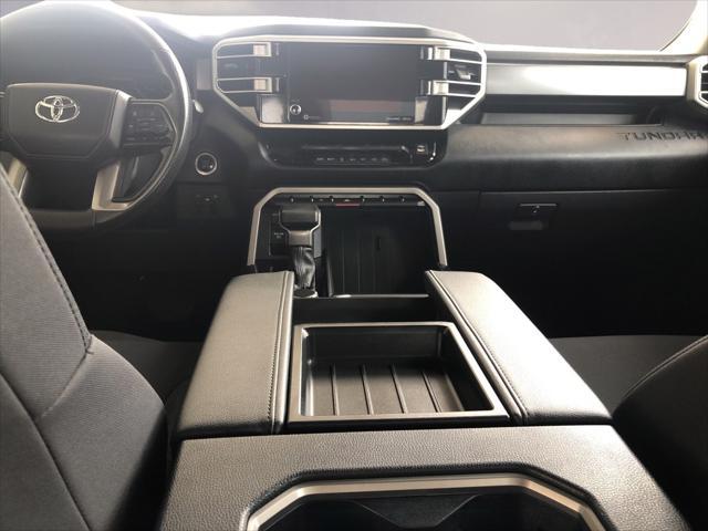 used 2023 Toyota Tundra car, priced at $47,995