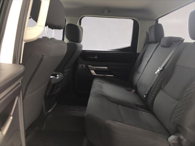 used 2023 Toyota Tundra car, priced at $47,995