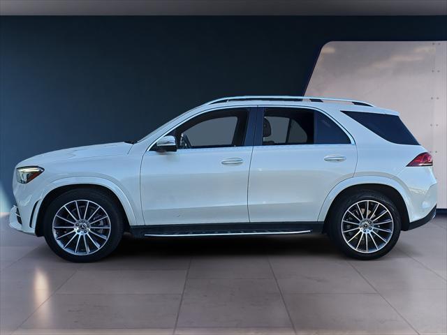 used 2022 Mercedes-Benz GLE 450 car, priced at $53,990