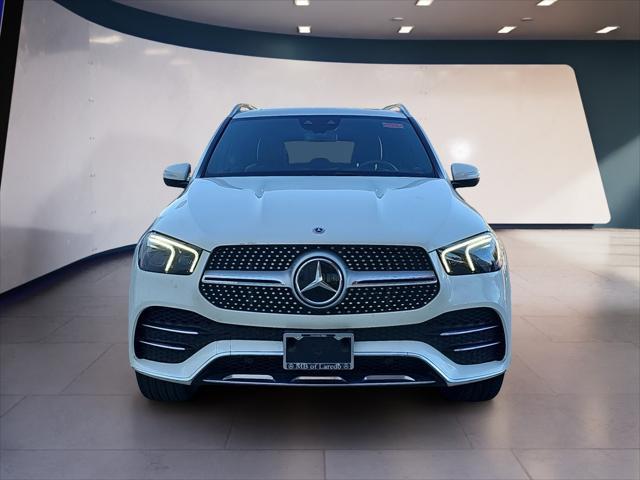 used 2022 Mercedes-Benz GLE 450 car, priced at $53,990