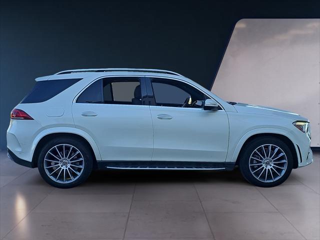 used 2022 Mercedes-Benz GLE 450 car, priced at $53,990