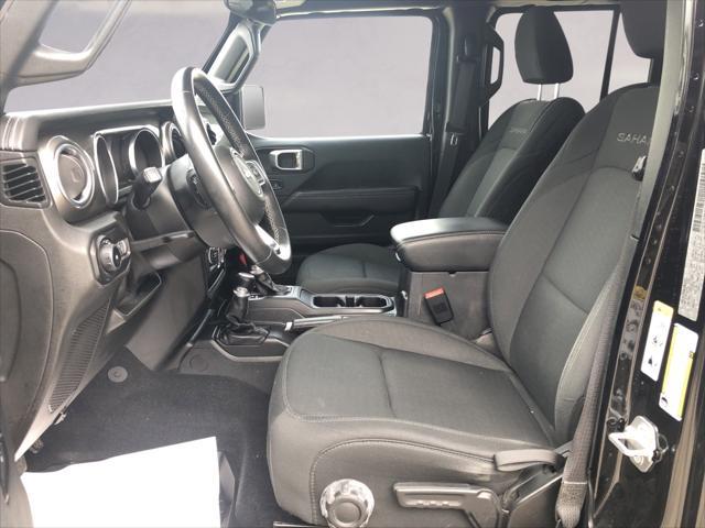 used 2018 Jeep Wrangler Unlimited car, priced at $32,995