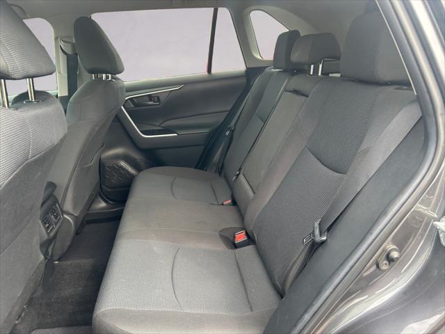 used 2022 Toyota RAV4 car, priced at $26,995