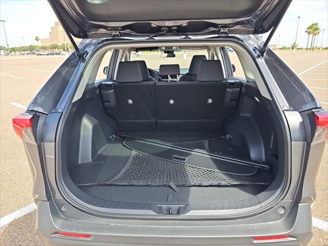 used 2022 Toyota RAV4 car, priced at $26,995