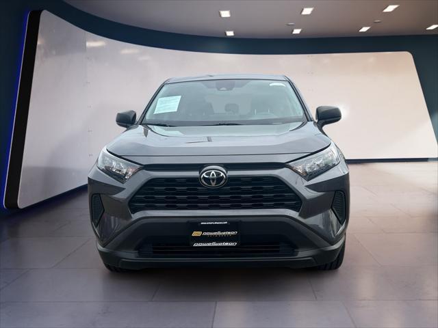 used 2022 Toyota RAV4 car, priced at $26,995