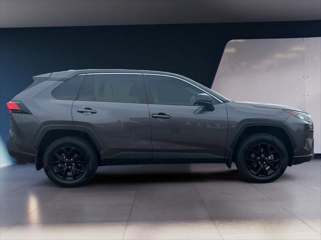 used 2022 Toyota RAV4 car, priced at $26,995