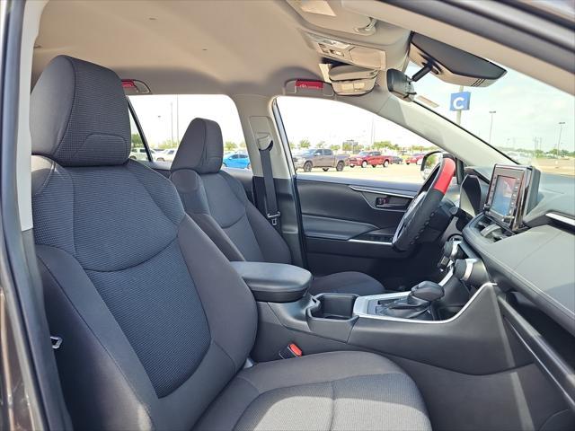 used 2022 Toyota RAV4 car, priced at $26,995