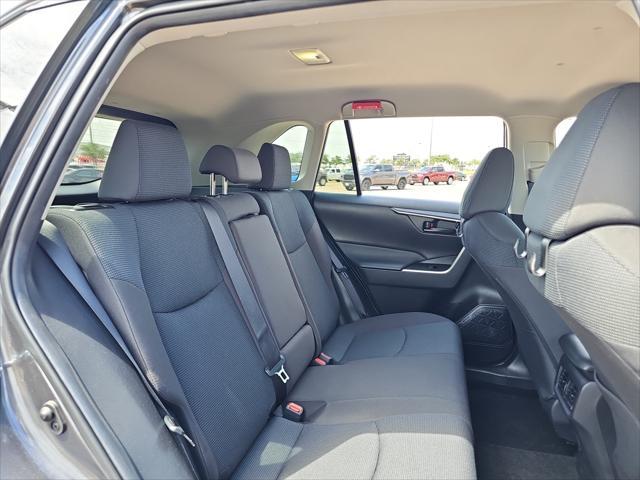 used 2022 Toyota RAV4 car, priced at $26,995