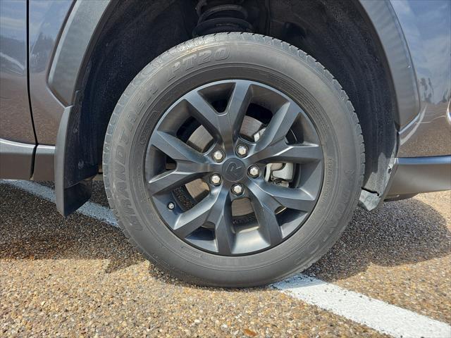 used 2022 Toyota RAV4 car, priced at $26,995