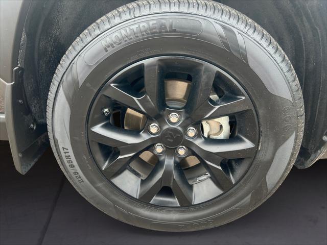 used 2022 Toyota RAV4 car, priced at $26,995