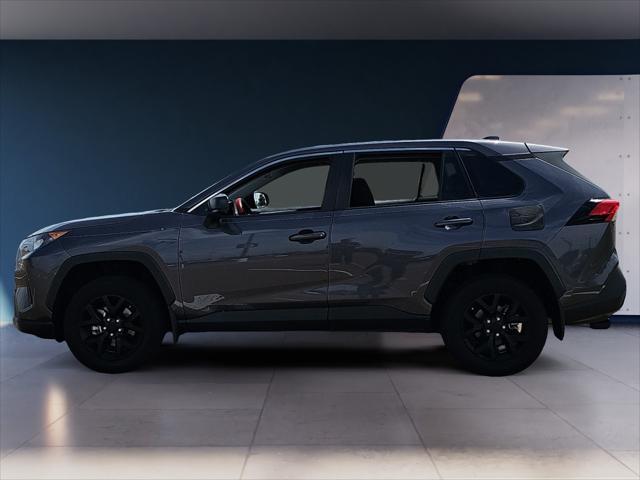 used 2022 Toyota RAV4 car, priced at $26,995