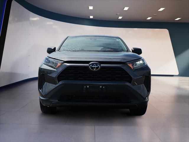 used 2022 Toyota RAV4 car, priced at $26,995