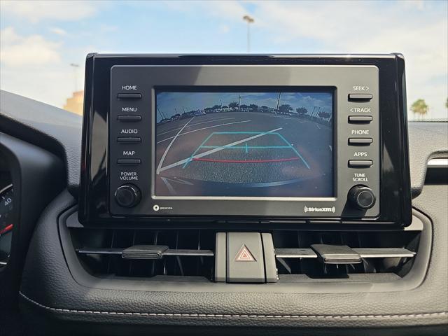 used 2022 Toyota RAV4 car, priced at $26,995