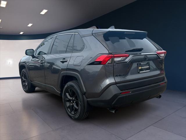 used 2022 Toyota RAV4 car, priced at $26,995