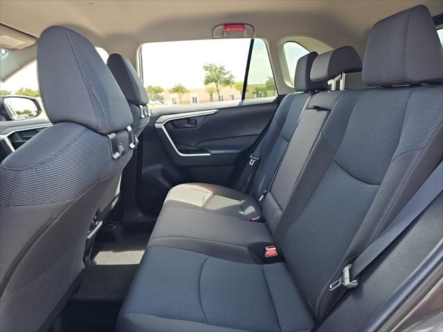 used 2022 Toyota RAV4 car, priced at $26,995