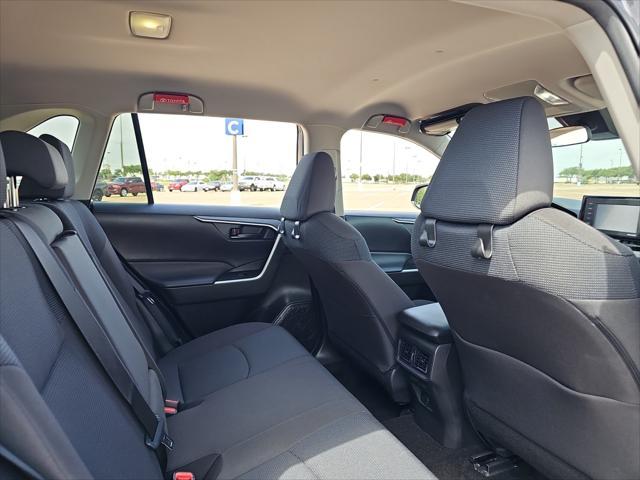 used 2022 Toyota RAV4 car, priced at $26,995