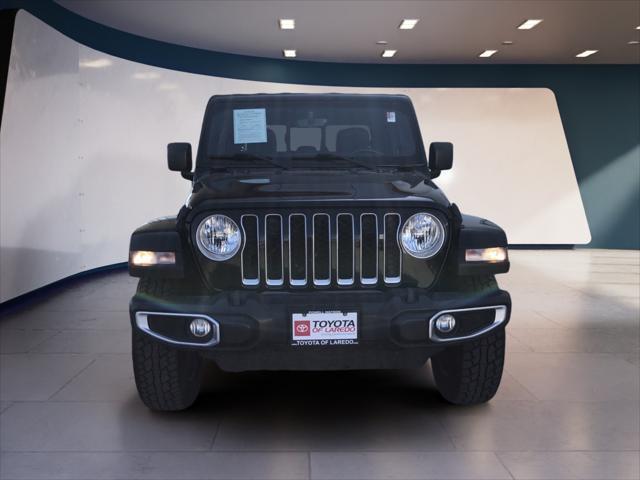 used 2022 Jeep Gladiator car, priced at $33,995