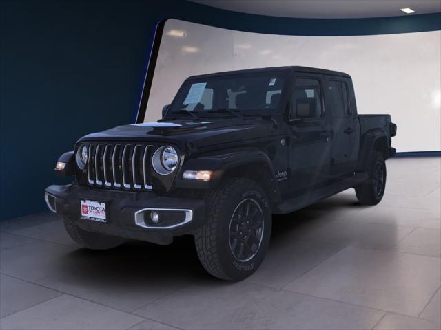 used 2022 Jeep Gladiator car, priced at $33,995