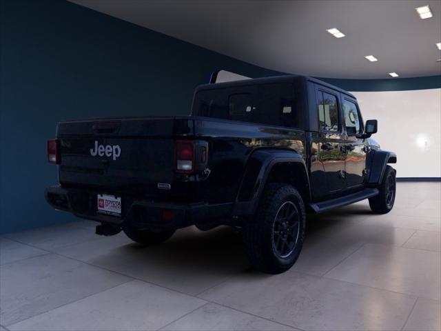 used 2022 Jeep Gladiator car, priced at $33,995