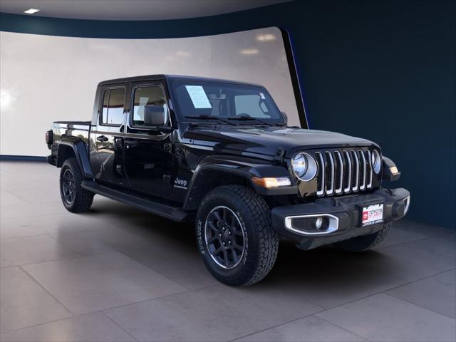 used 2022 Jeep Gladiator car, priced at $33,995