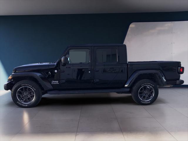 used 2022 Jeep Gladiator car, priced at $33,995