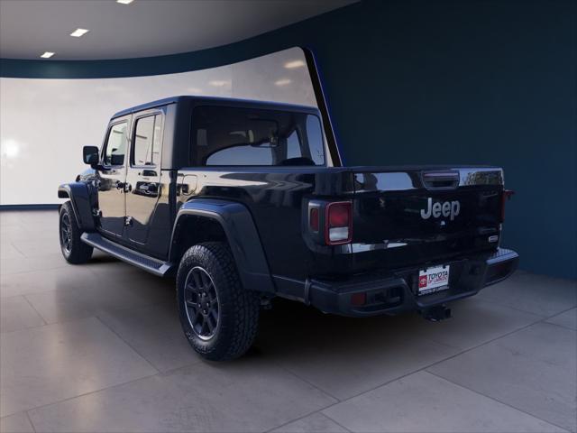 used 2022 Jeep Gladiator car, priced at $33,995