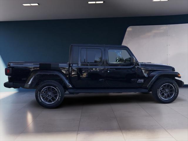 used 2022 Jeep Gladiator car, priced at $33,995