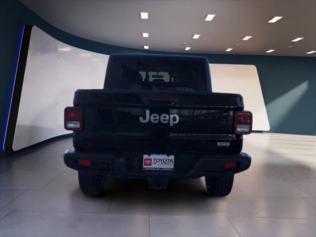 used 2022 Jeep Gladiator car, priced at $33,995