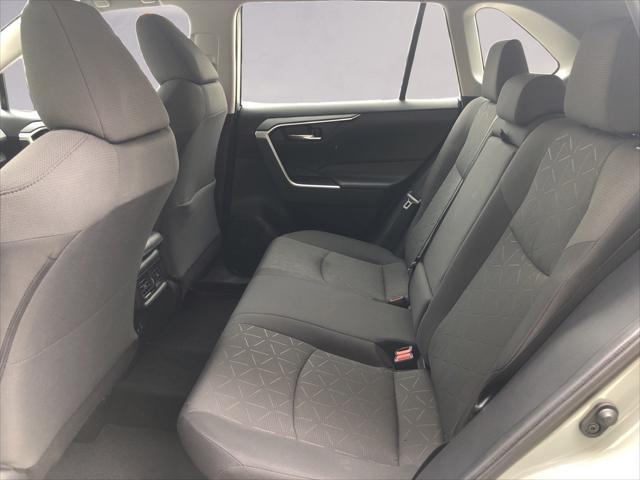 used 2020 Toyota RAV4 Hybrid car, priced at $31,995