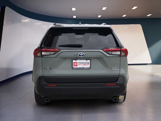 used 2020 Toyota RAV4 Hybrid car, priced at $31,995